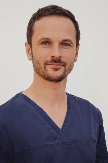 Dr. med. Peter Zimmermann