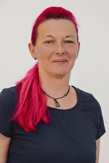 Mandy Kuhberg